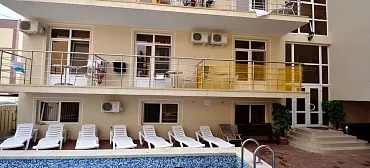 Гостевой дом «У моря» Витязево