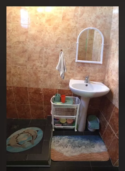 Четырехместный номер. Частный сектор Хатуна. Гагра