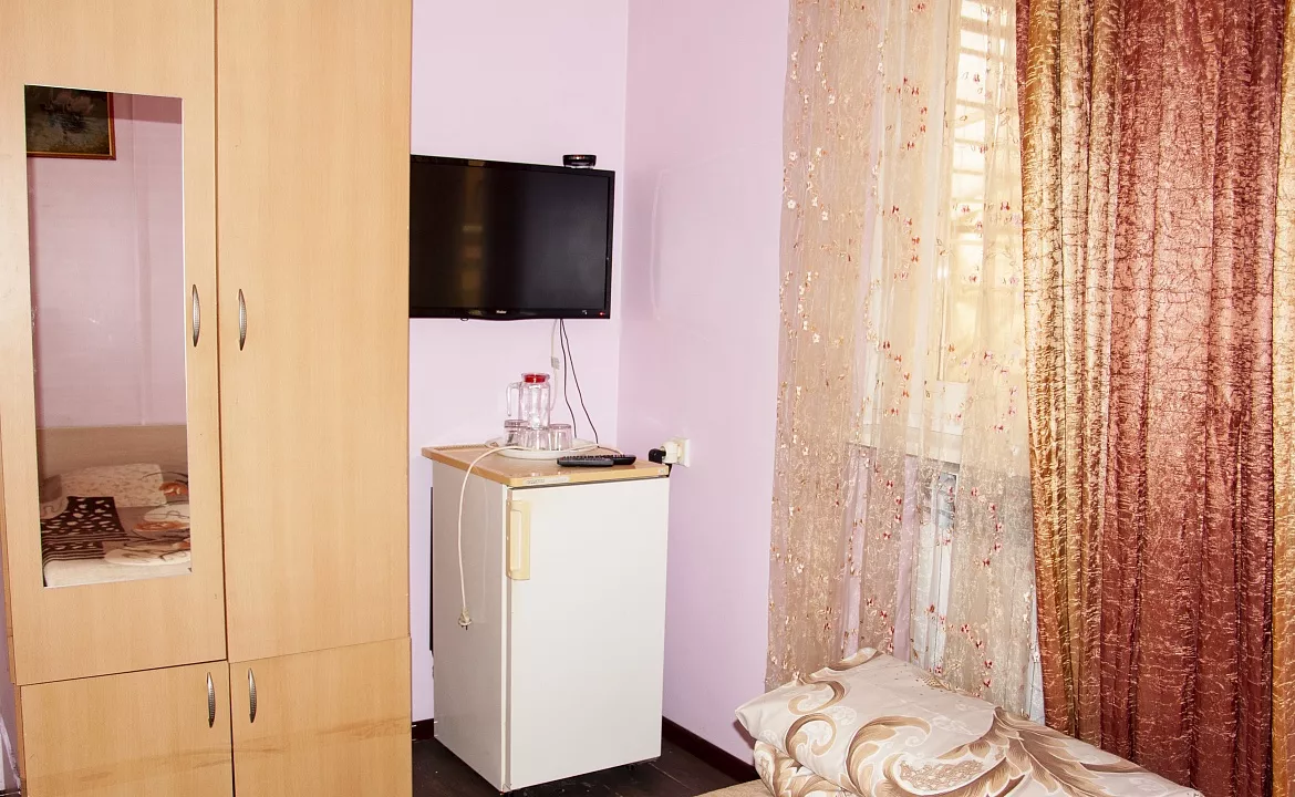 Эконом 3-местный. Гостевой дом Светлана. Сочи