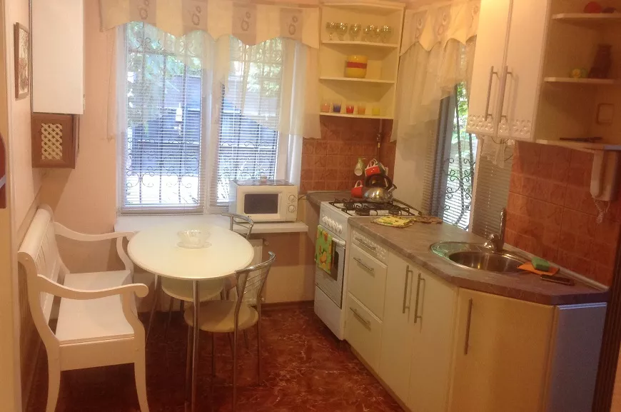 Люкс. Гостевой дом «Кипарис». Алушта Люкс. Гостевой дом «Кипарис». Алушта