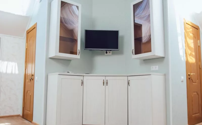 Студия. Отель "Юлия" . Агой