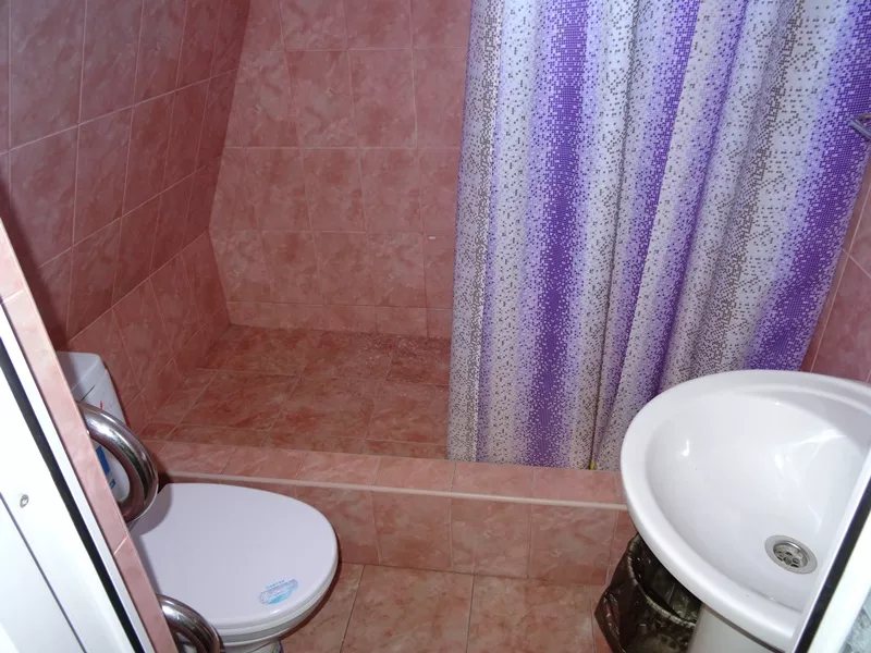 2-х местный номер Стандарт. Гостевой дом "Даниэль". Адлер