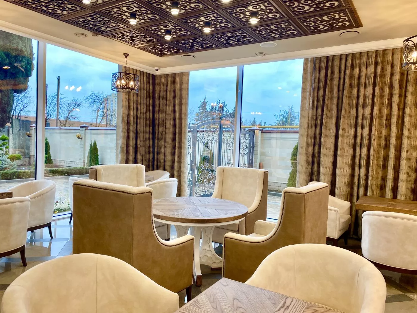 . Отель Гранд отель & SPA «Прибой» ★★★★ . Гостиницы и отели Лазаревского