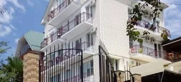 Гостевой дом КАРАВЕЛЛА