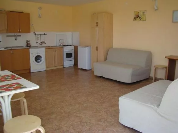 . Гостевой дом Ёжик. Джубга