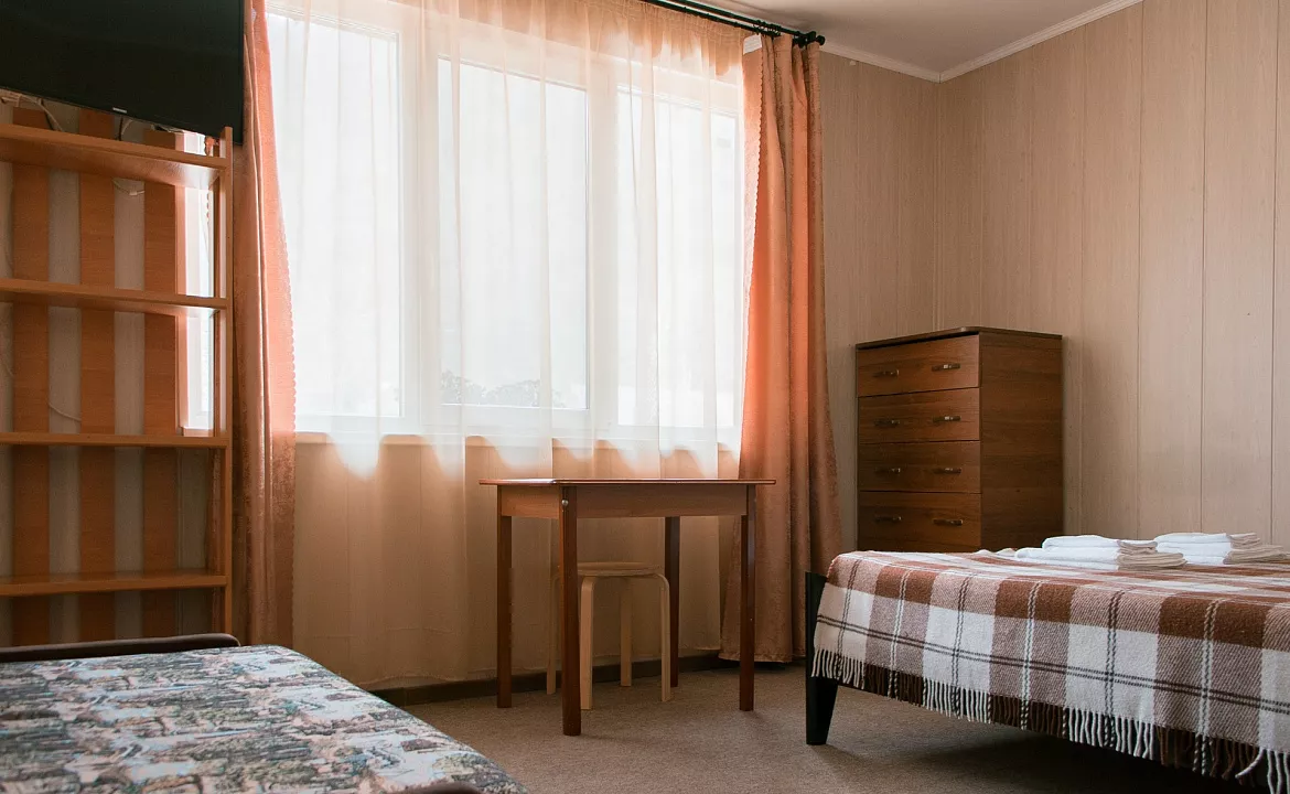 Студия. Гостевой дом "Усадьба" - Красная Поляна. Красная Поляна