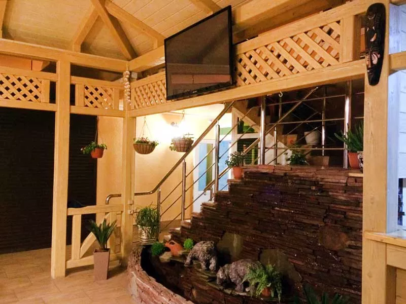 . Гостевой дом "Аэлита". Адлер