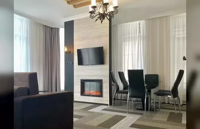 «Премиум люкс». SPA-отель «Грейс Империал». Красная Поляна