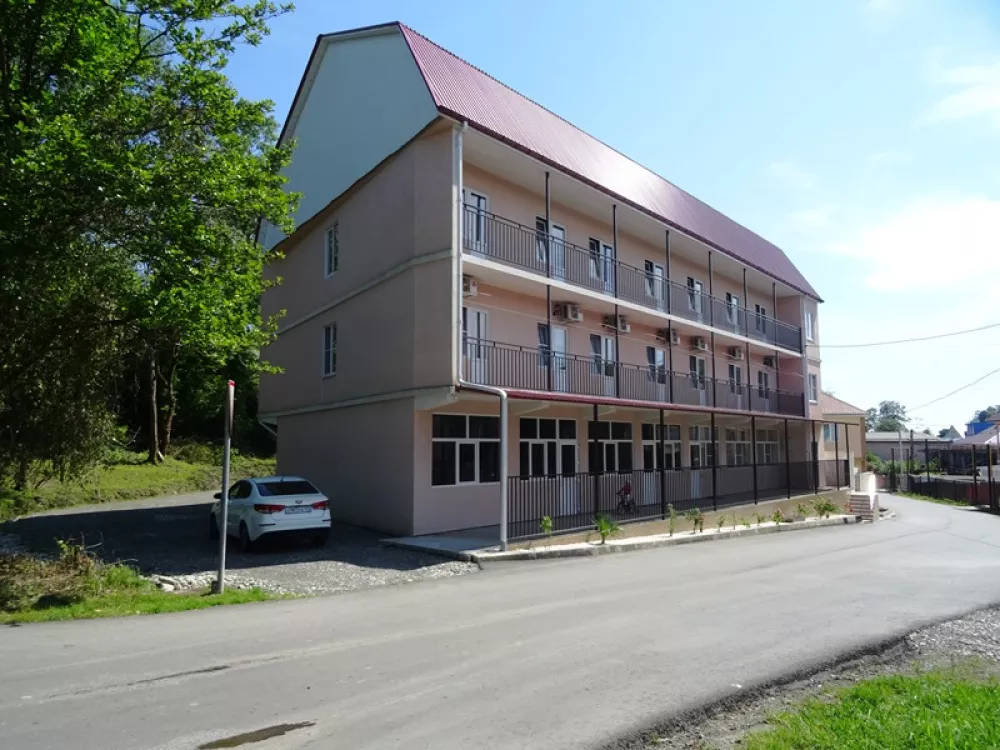 . Гостевой дом Версаль. Якорная Щель