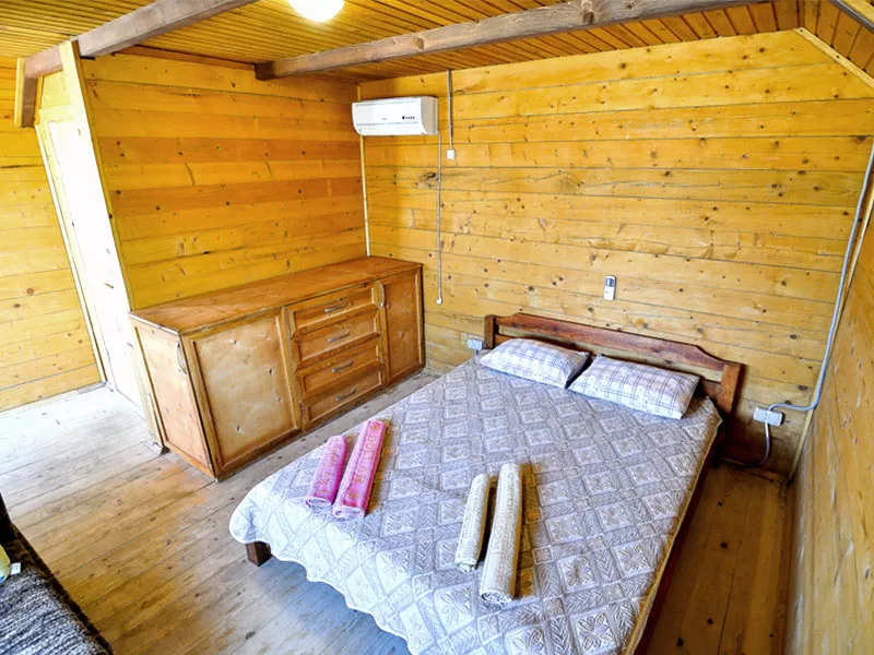 Коттедж (3-местный). Пансионат Del Mar. Штормовое