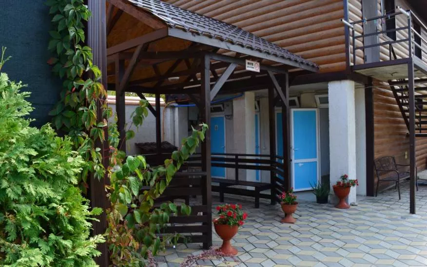 . Частный сектор "Филат". Агой