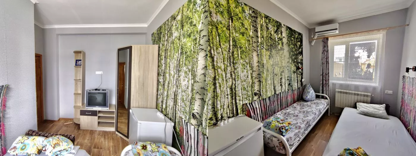 . Гостевой дом Дом на Кати. Анапа