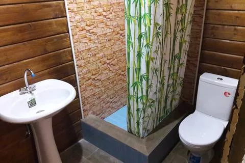 Трехместный. Гостевой дом Ульяна. Солоники