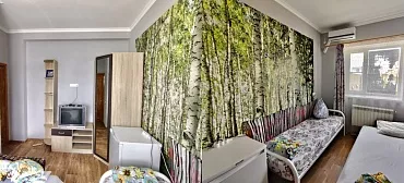 Гостевой дом Дом на Кати