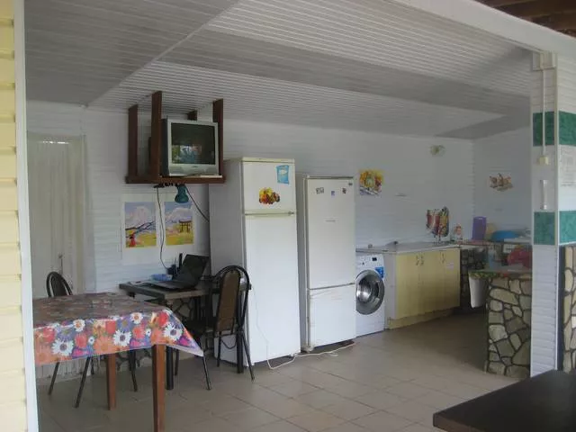 . Частный сектор «Дюшес». Джубга