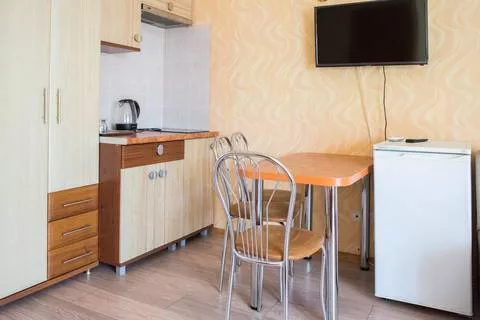 3-х местный номер. Отель «Дива». Евпатория