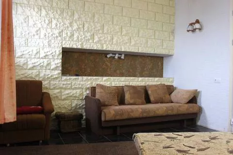 Шестиместный номер (№ 2). Эллинг ЮБК «Чайка». Алупка