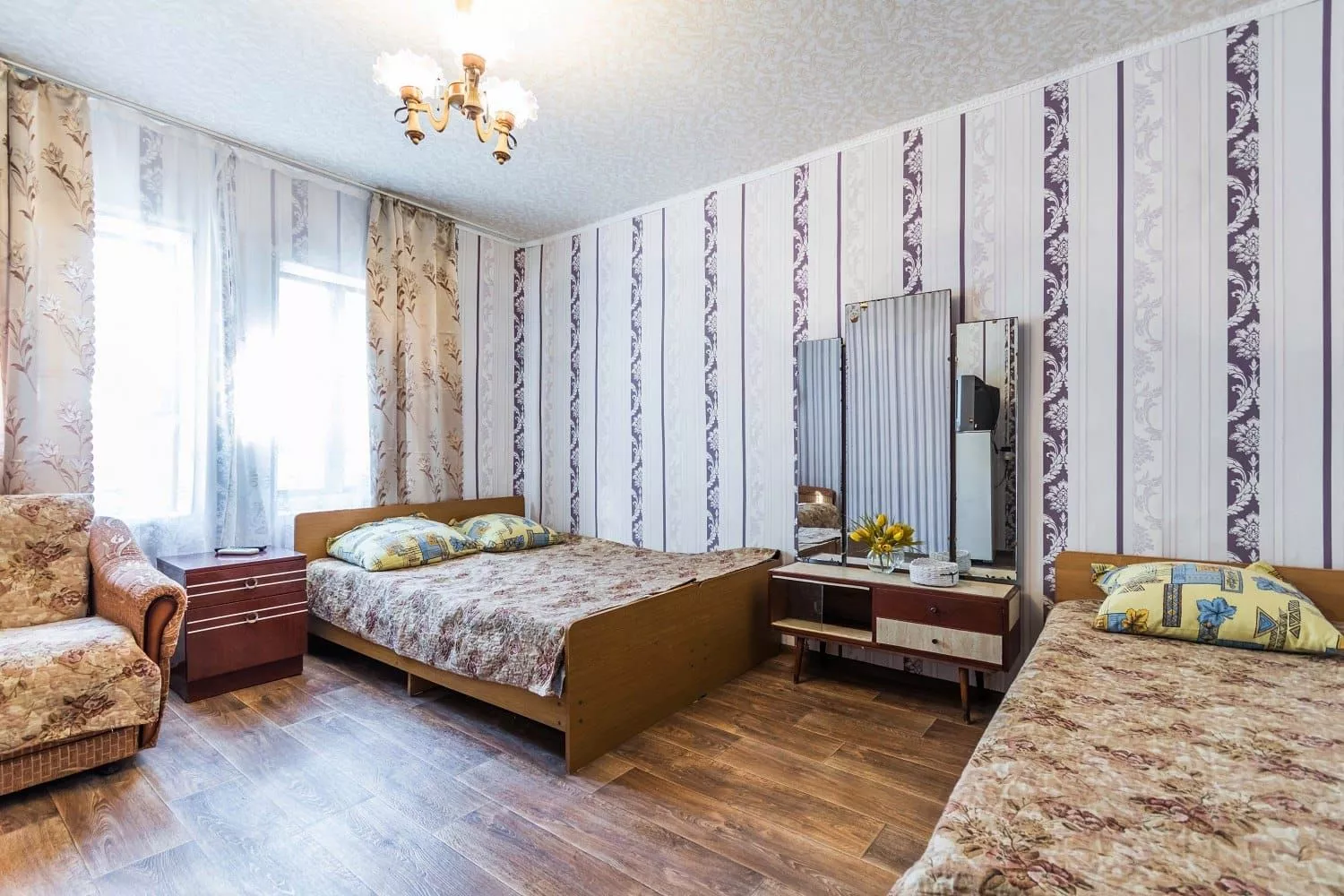 . Гостевой дом «Домик на Южном». Джубга