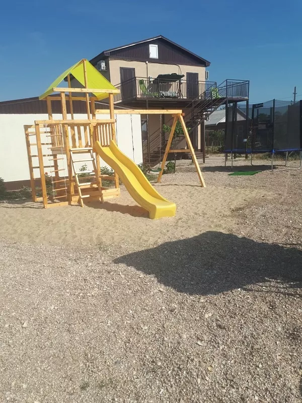 . Гостевой дом "Сокол". Должанская