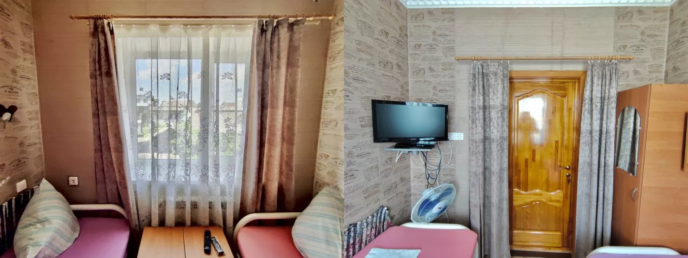 . Гостевой дом Дом на Кати. Анапа