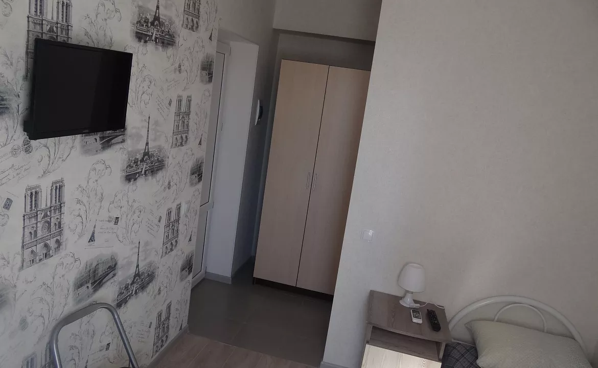 Одноместная комната. Гостевой дом "Натали" - Геленджик. Геленджик