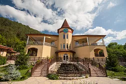 Отель «Мангуп Кале» Отель «Мангуп Кале»