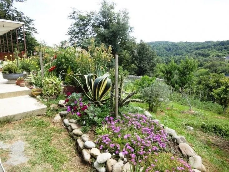 . Частный сектор "Пейзаж". Вардане