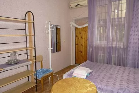 Двухместный номер. Гостевой дом «На Первомайской». Сочи