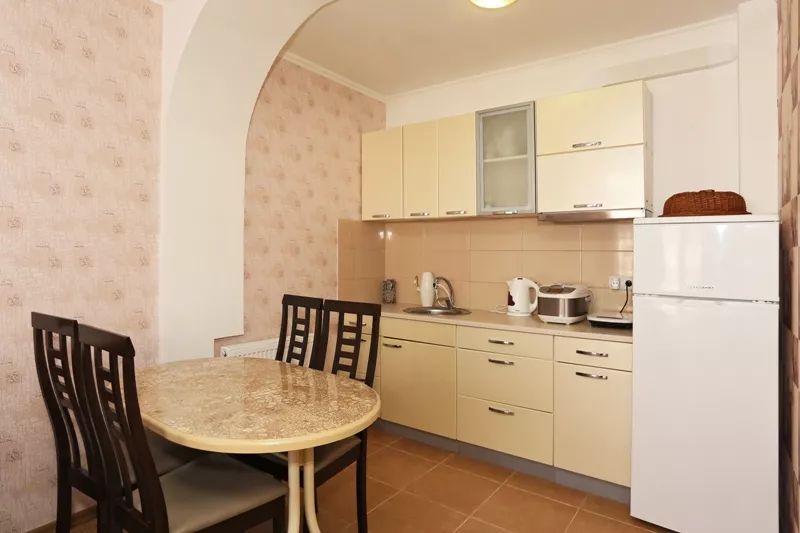 . Гостевой дом Мечта. Коктебель