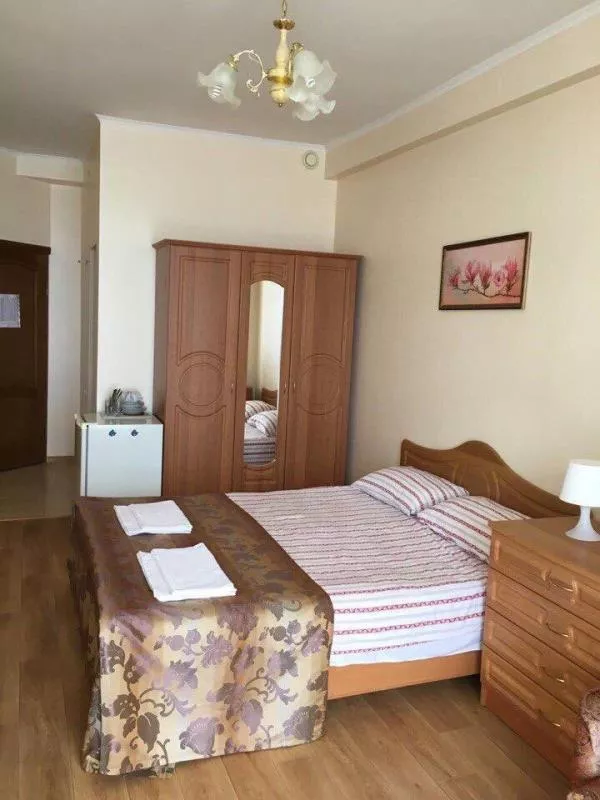 . Отель "Морской берег". Рыбачье