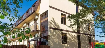 Отель «Акварель» - Витязево