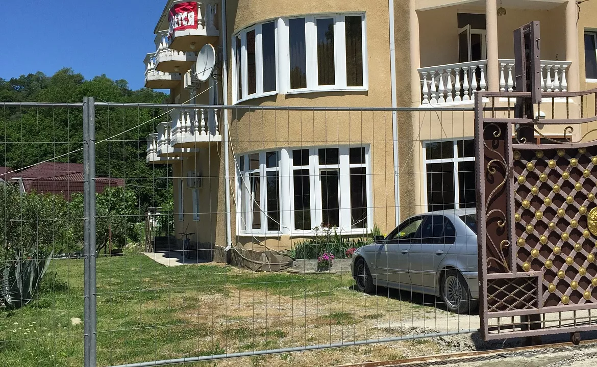 Комната№3. Гостевой дом Рузанна . Лоо