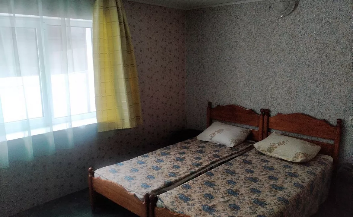 Трехместный. Гостевой дом "Суббота". Лазаревское