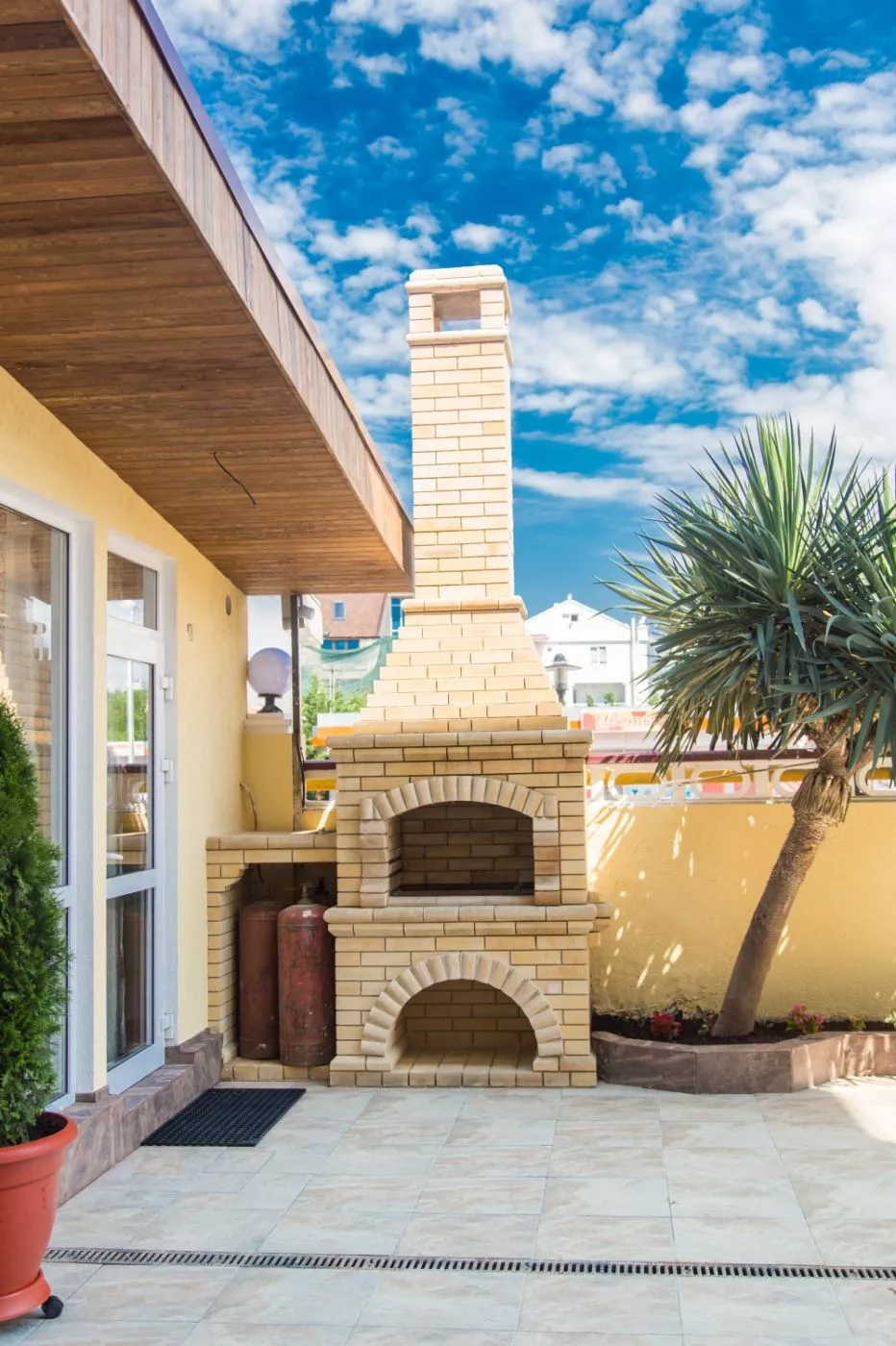 . Гостевой дом Orange House . Адлер