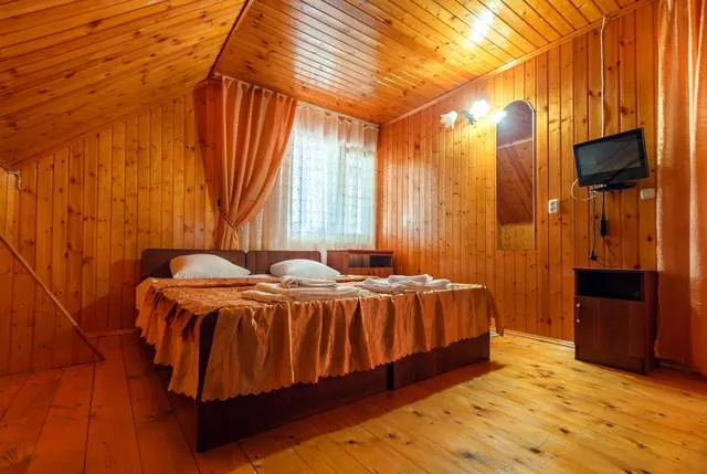 . Гостевой дом «Аэлита». Адлер