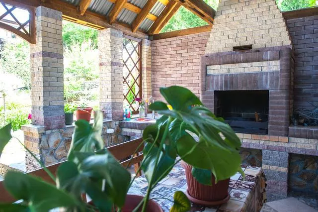 . Гостевой дом 《 Замок Рауля 》. Лермонтово