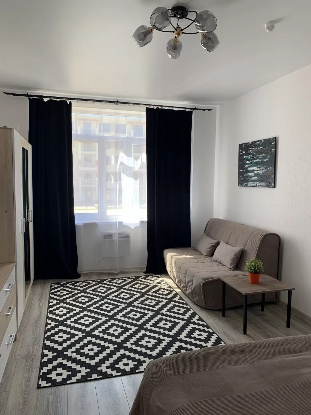 . Апартаменты в ЖК Holiday HOUSE. Сукко