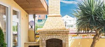 Гостевой дом Orange House 