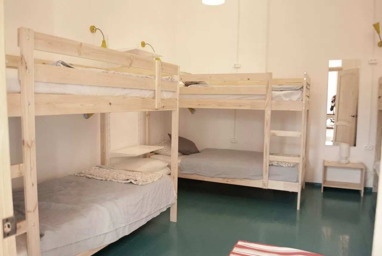 . Хостел Kaffa. Гагра