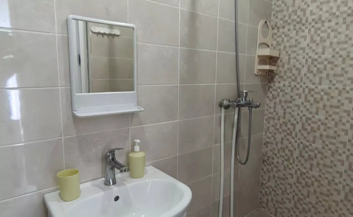 2- местный эконом. Гостевой дом Сатори. Небуг