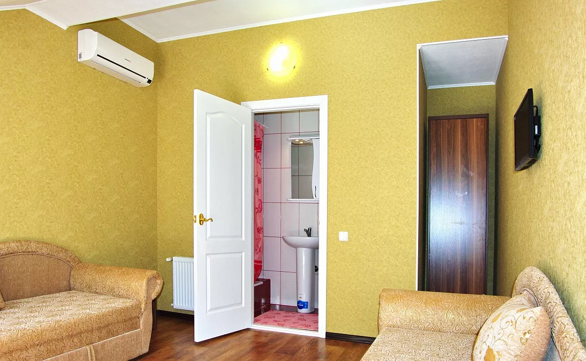 Двухместный 