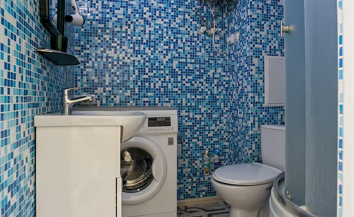 Квартира-студио №8. Квартира в многоквартирном доме Видовые апартаменты в Мисхоре. Кореиз Квартира-студио №8. Квартира в многоквартирном доме Видовые апартаменты в Мисхоре. Кореиз