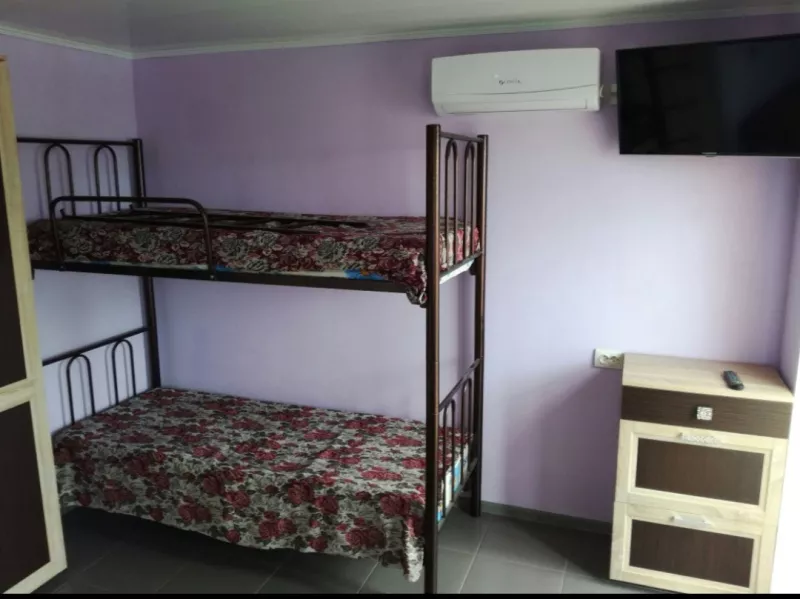 . Гостевой дом "На Шмидта" в Ейске. Ейск