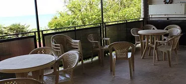 Гостевой дом «Дарина-море»