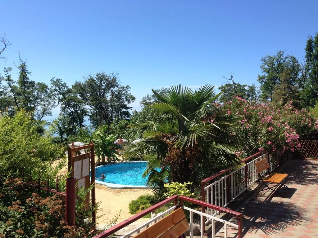 . Пансионат "Лад" ★★★. Макопсе . Пансионат "Лад" ★★★. Макопсе