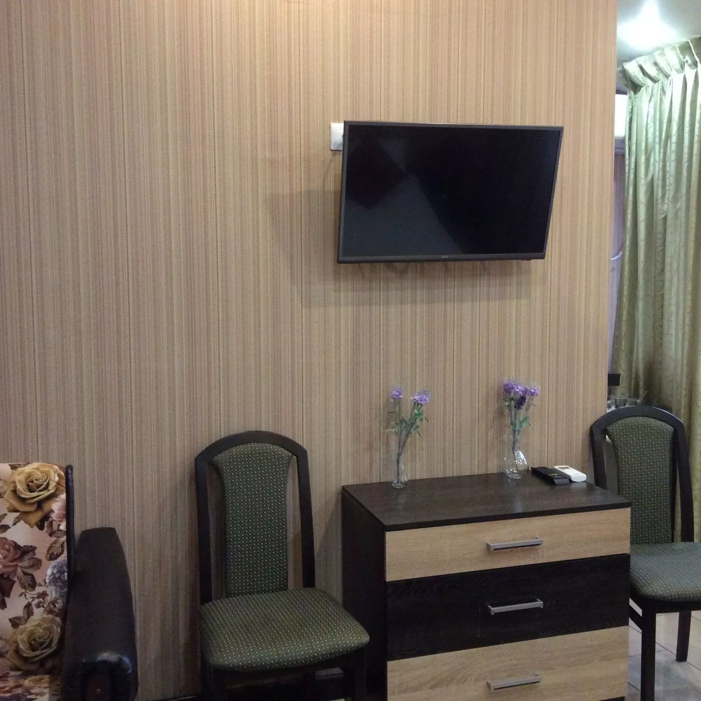 . Частный гостевой дом MozArt . Сочи