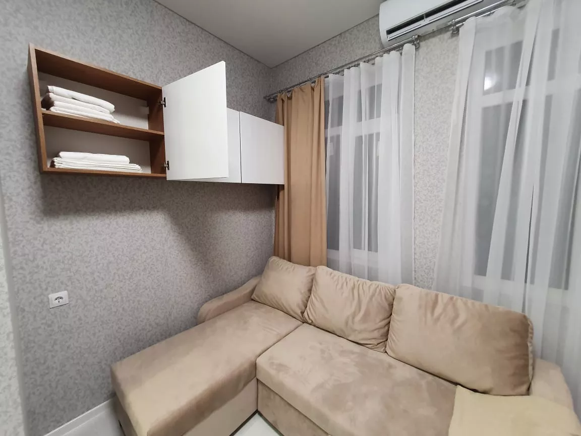 . Квартира в многоквартирном доме ЖК Эдельвейс . Адлер