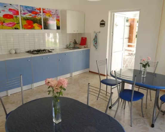 . Гостевой дом "Зеленый дворик" - Голубая бухта. Голубая бухта