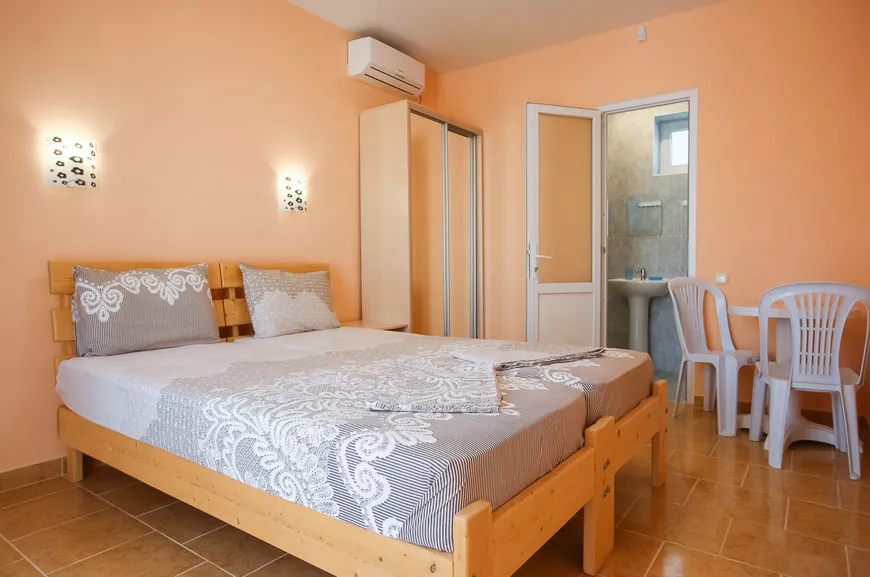 2-местный номер. Гостевой дом "Coral". Саки