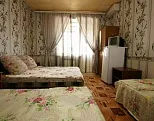 Стандартный . Гостевой дом "Алина" в Джубге       . Джубга